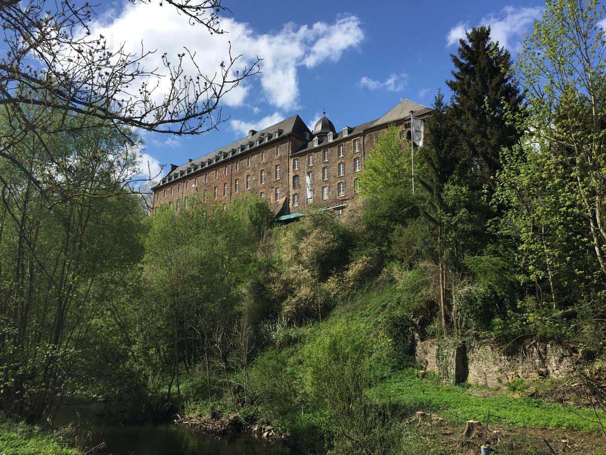 Alte Rentei Hotel Schleiden Buitenkant foto